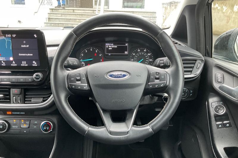 Used Ford Fiesta 2018 for sale - 77672584: Photo 12
