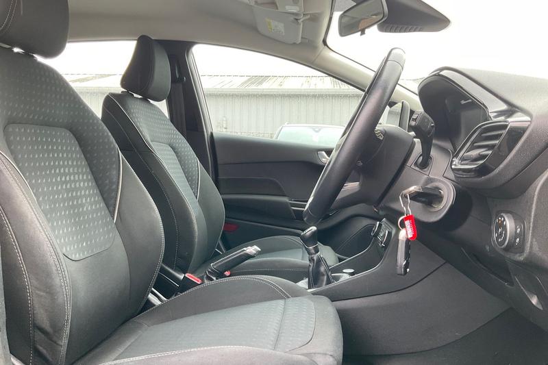 Used Ford Fiesta 2018 for sale - 77672584: Photo 17