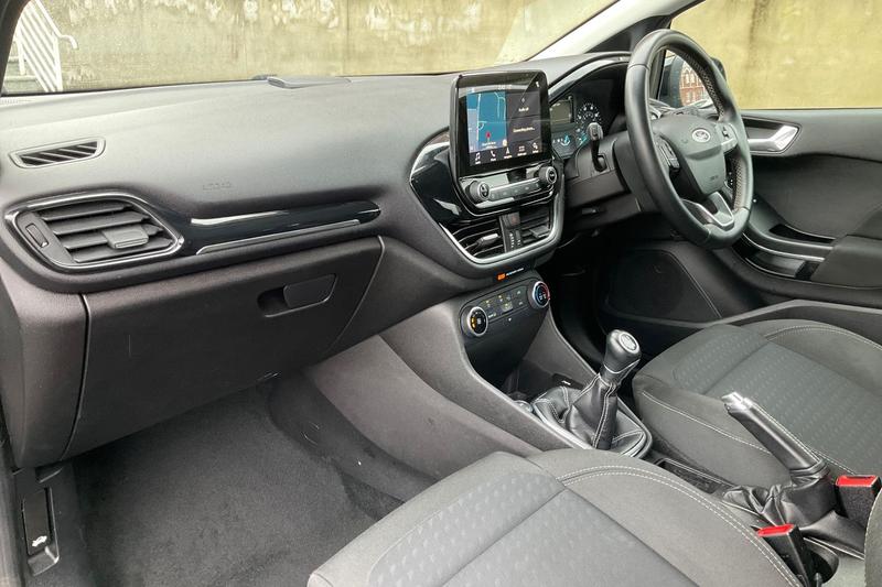 Used Ford Fiesta 2018 for sale - 77672584: Photo 18