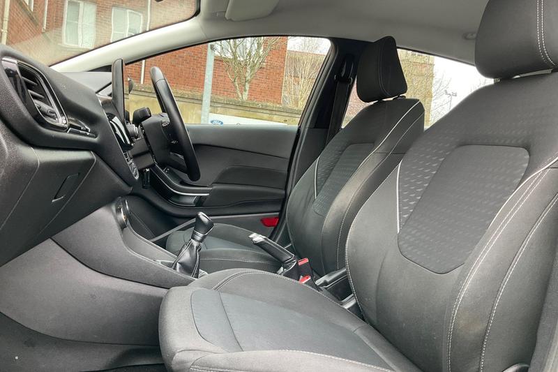 Used Ford Fiesta 2018 for sale - 77672584: Photo 19