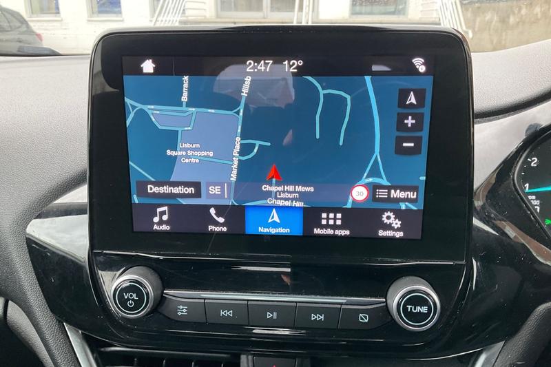 Used Ford Fiesta 2018 for sale - 77672584: Photo 24