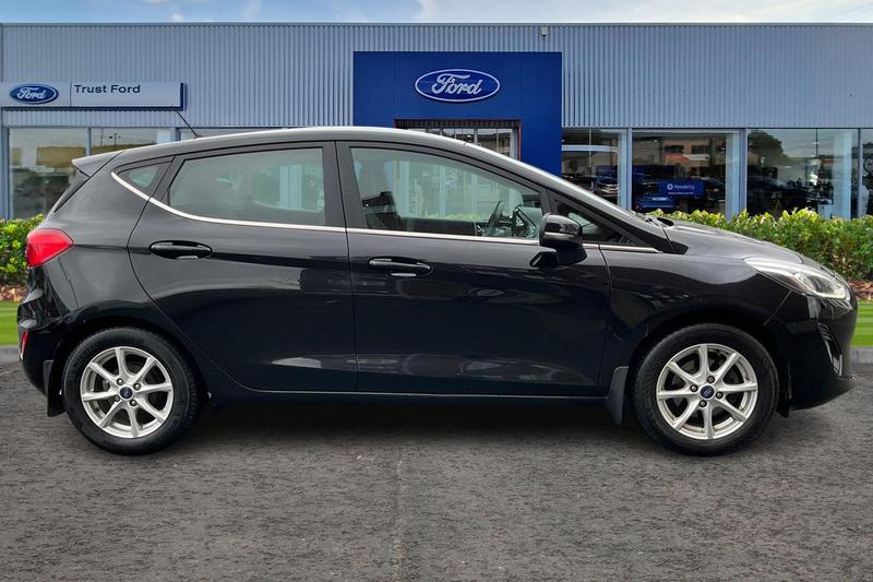 Used Ford Fiesta 2018 for sale - 77672584: Photo 3