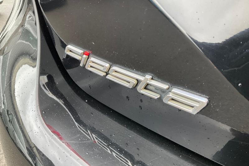 Used Ford Fiesta 2018 for sale - 77672584: Photo 39