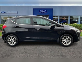 Used Ford Fiesta undefined for sale - 77672584: Photo