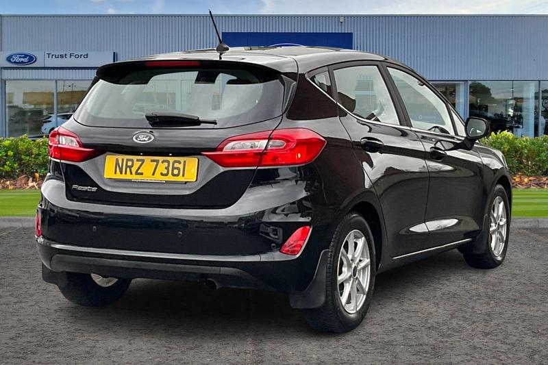 Used Ford Fiesta 2018 for sale - 77672584: Photo 4