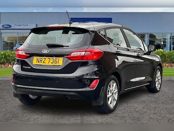 Used Ford Fiesta undefined for sale - 77672584: Photo