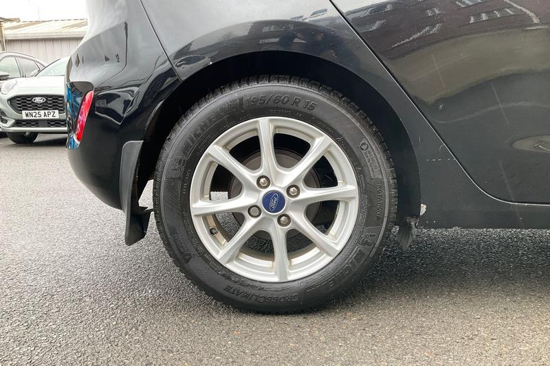 Used Ford Fiesta 2018 for sale - 77672584: Photo 8