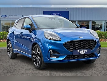 Used Ford Puma undefined for sale - 77724701: Photo