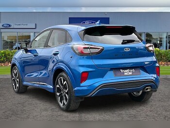 Used Ford Puma undefined for sale - 77724701: Photo