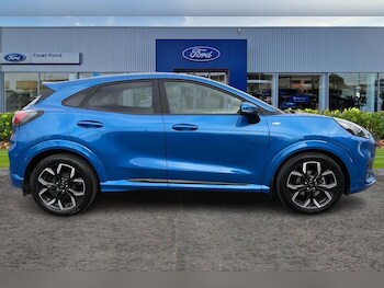 Used Ford Puma undefined for sale - 77724701: Photo