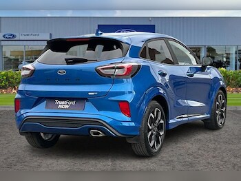 Used Ford Puma undefined for sale - 77724701: Photo