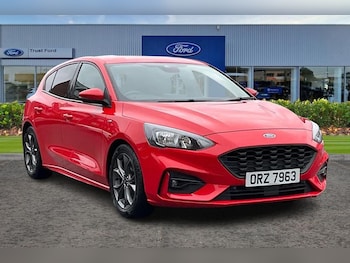 Used Ford Focus 2019 for sale - 75705813: Photo