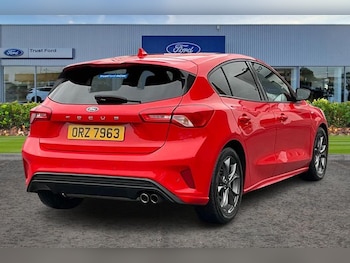 Used Ford Focus 2019 for sale - 75705813: Photo