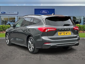 Used Ford Focus 2020 for sale - 75721947: Photo
