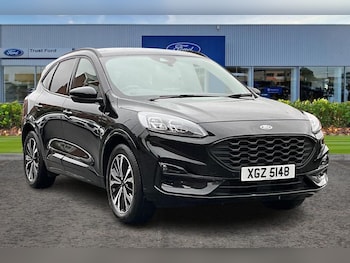 2022 - 2.0 EcoBlue 190 ST-Line X Edition 5dr Auto AWD**OPENING PAN ROOF - POWER TA