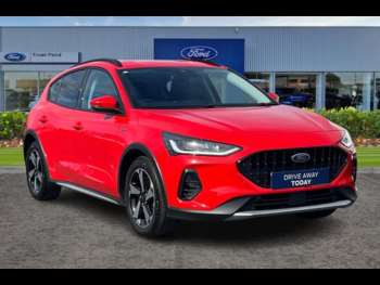 2023 - 1.0 EcoBoost Active 5dr - **SAT NAV, PARKING SENSORS, CARPLAY - TAKE ME HOM