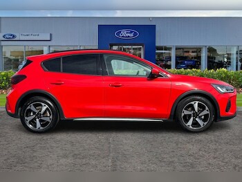 Used Ford Focus 2023 for sale - 75330635: Photo