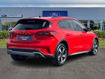 Used Ford Focus 2023 for sale - 75330635: Photo