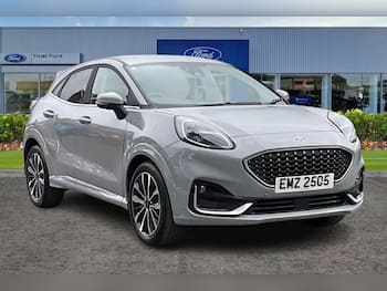 Used Ford Puma 2024 for sale - 79630403: Photo