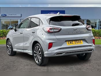 Used Ford Puma 2024 for sale - 79630403: Photo