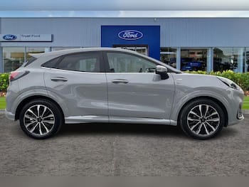 Used Ford Puma 2024 for sale - 79630403: Photo
