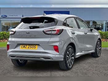 Used Ford Puma 2024 for sale - 79630403: Photo