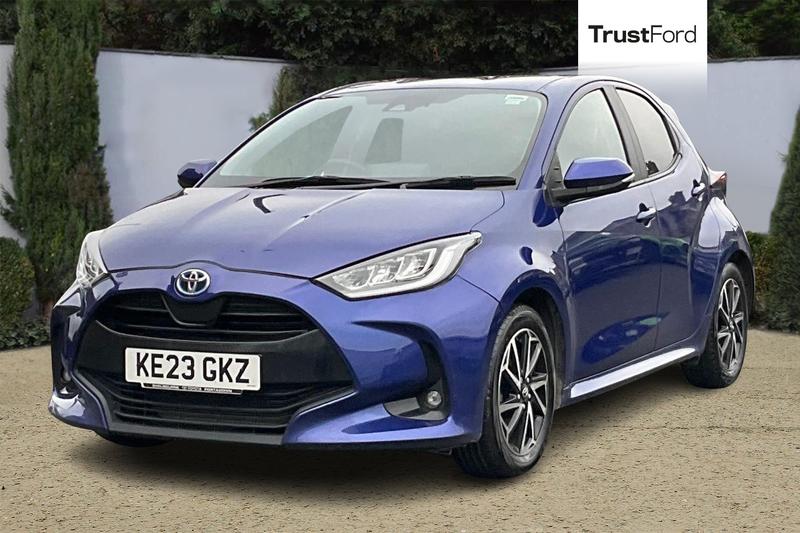 Used Toyota Yaris 2023 for sale - 77997173: Photo 5