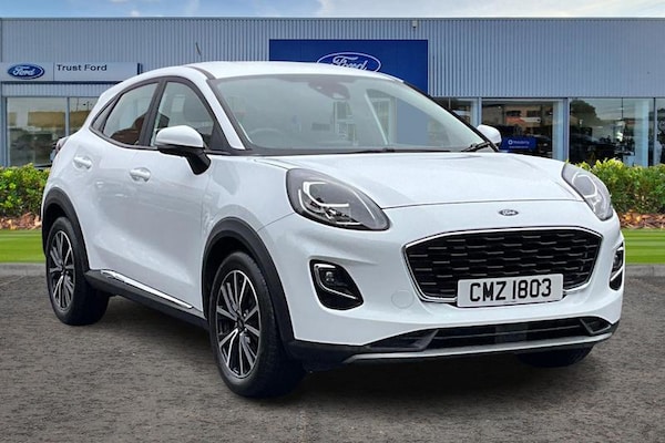 Used Ford Puma 2023 for sale - 76131486: Photo 1