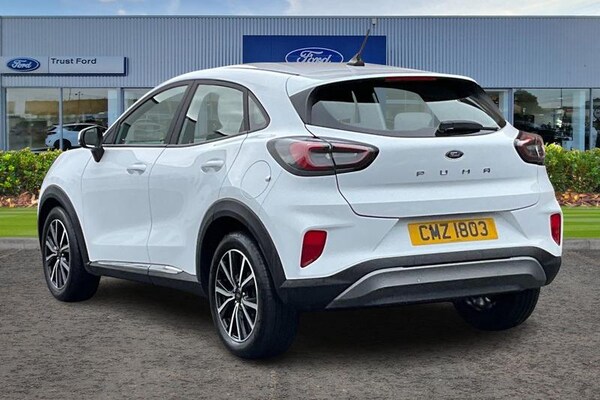 Used Ford Puma 2023 for sale - 76131486: Photo 2