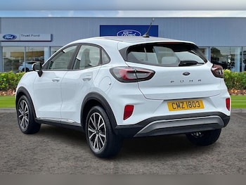 Used Ford Puma 2023 for sale - 76131486: Photo 2