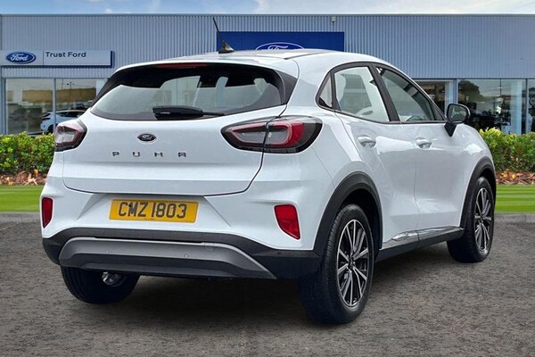 Used Ford Puma 2023 for sale - 76131486: Photo 4