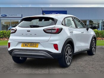 Used Ford Puma 2023 for sale - 76131486: Photo 4