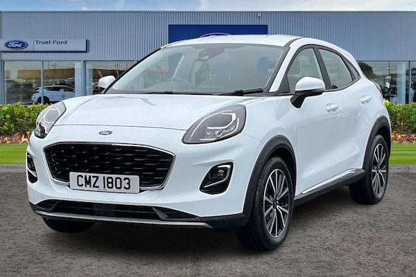 Used Ford Puma 2023 for sale - 76131486: Photo 5