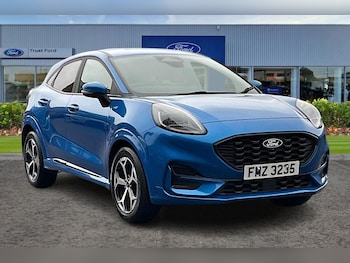 Ford Puma feature image