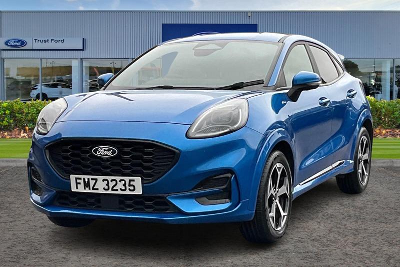 Used Ford Puma 2024 for sale - 77997178: Photo 5