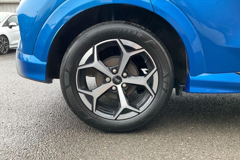 Used Ford Puma 2024 for sale - 77997178: Photo 8