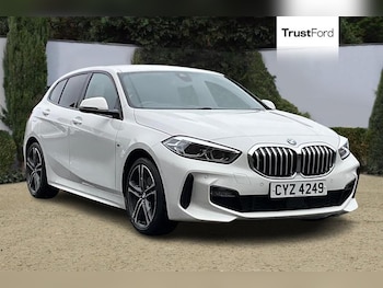 2023 - 118i [136] M Sport 5dr Step Auto*REAR CAMERA - HEATED SEATS - SAT NAV - CRU