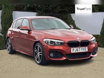 Used BMW 1 Series 2017 for sale - 78180355: Photo