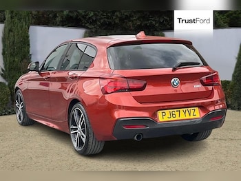 Used BMW 1 Series 2017 for sale - 78180355: Photo