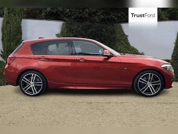 Used BMW 1 Series 2017 for sale - 78180355: Photo