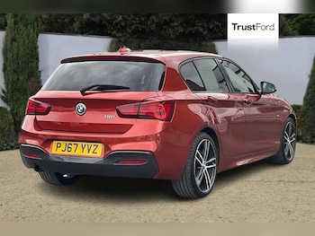 Used BMW 1 Series 2017 for sale - 78180355: Photo