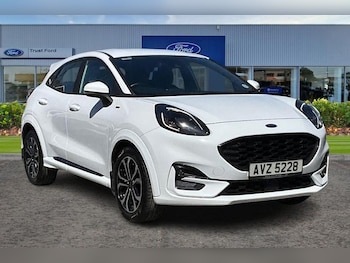 Used Ford Puma 2023 for sale - 78486759: Photo
