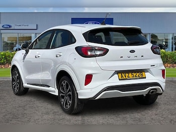 Used Ford Puma 2023 for sale - 78486759: Photo