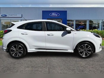 Used Ford Puma 2023 for sale - 78486759: Photo