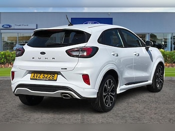 Used Ford Puma 2023 for sale - 78486759: Photo