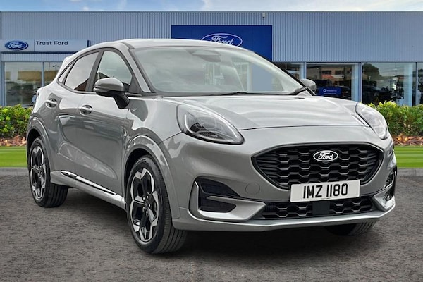 Used Ford Puma 2025 for sale - 76056172: Photo 1