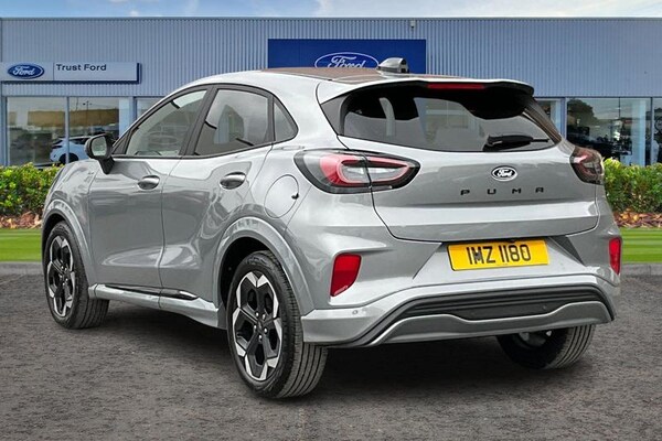 Used Ford Puma 2025 for sale - 76056172: Photo 2