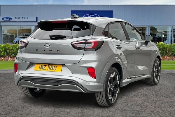 Used Ford Puma 2025 for sale - 76056172: Photo 4