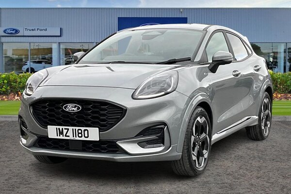 Used Ford Puma 2025 for sale - 76056172: Photo 5