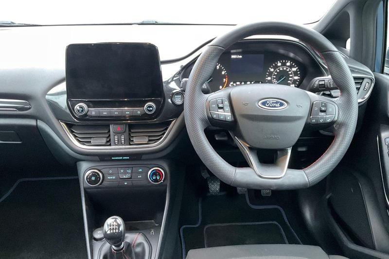 Used Ford Fiesta 2023 for sale - 77532754: Photo 11